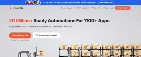 11 Best Zapier Alternatives For 2024 [Features & Pricing]