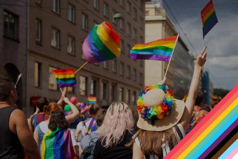 Pushing for Progress: PRIDE 2022