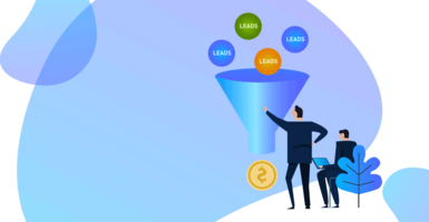 Lead Generation Funnel - Top 5 Sales Funnel Techniques