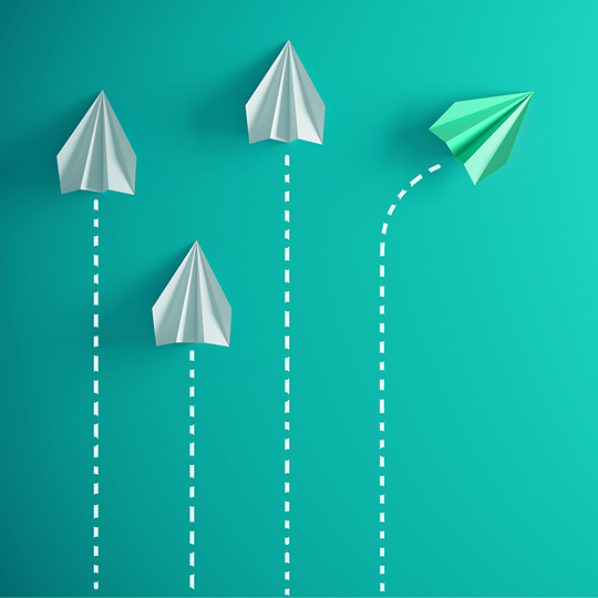 How marketers can stay ahead of customers' changing behaviors