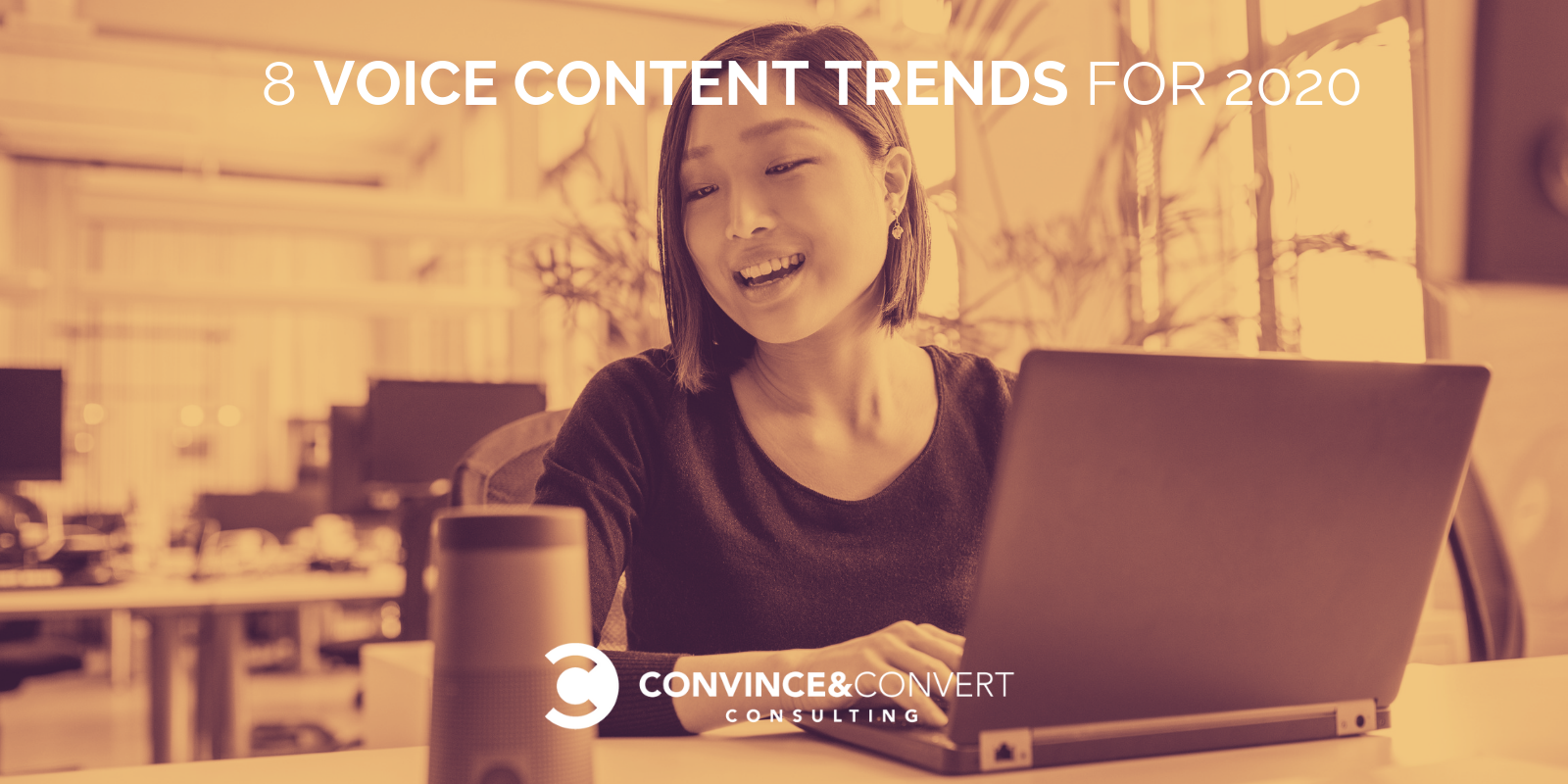 8 Voice Content Trends for 2020