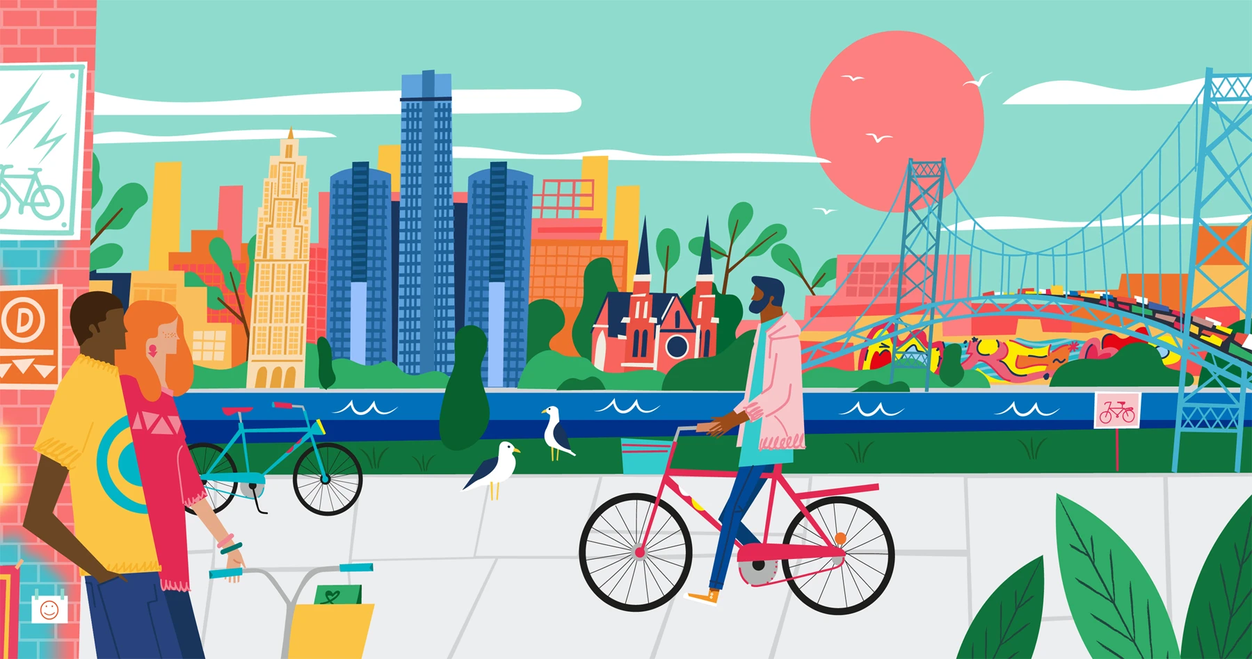 Refurbishing the Rust Belt: Founder Stories from Detroit