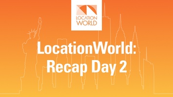 On Location: LocationWorld Day 2