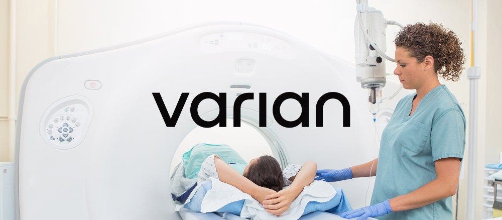 How Varian went digital to accelerate the fight against cancer