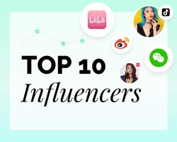#KnowYourMIV: WeChat China's Top 10 Beauty Influencers