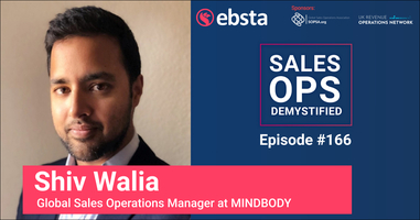 Supporting 1,000 Sales Reps with Shiv Walia