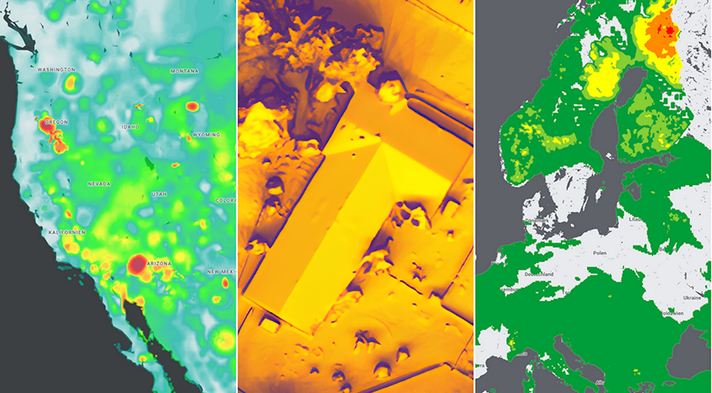 Going beyond the map: Introducing Environment APIs