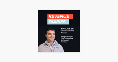 ‎Revenue Diaries: Sangram Vajre : Citizenship, Faith & America on Apple Podcasts