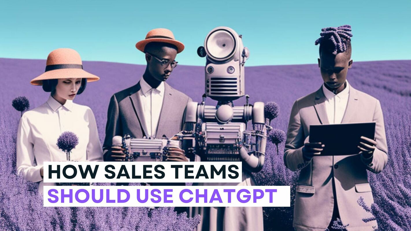 How to Use ChatGPT for Sales Emails