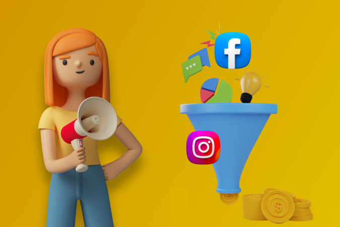 Marketing funnel strategy: 7 ways to increase sales on social media - The Crowdfire blog