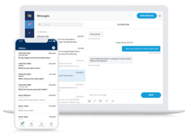 Mass Text Messaging for Retail Stores