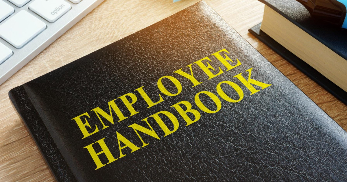 The Most Essential Employee Handbook Updates To Make This Year