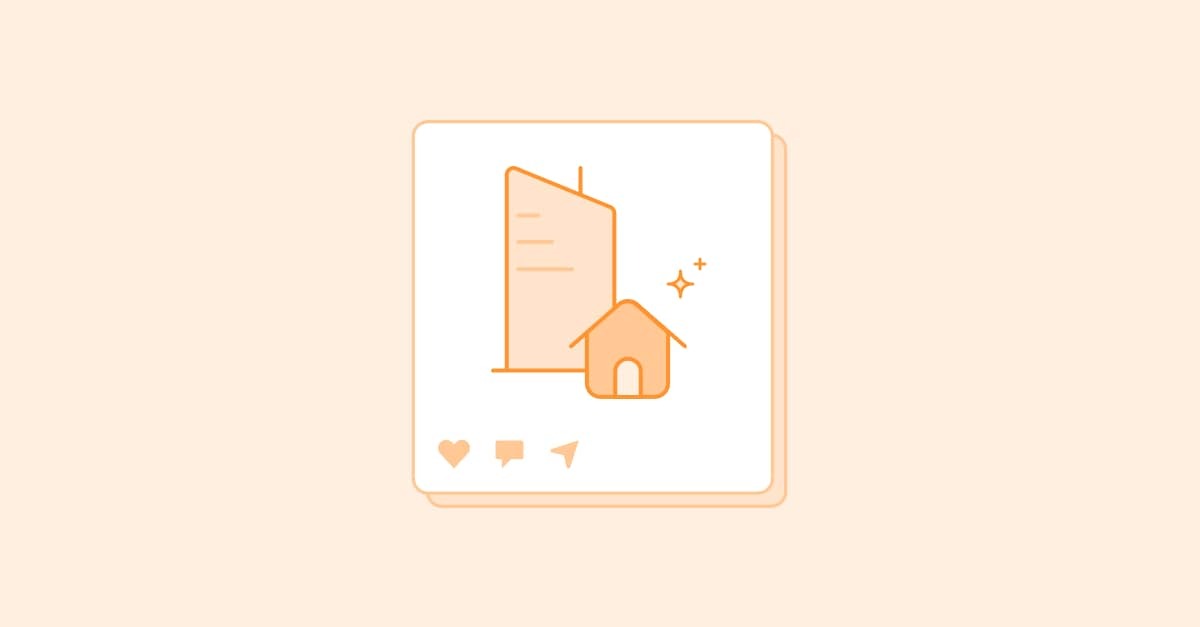 Tips for Real Estate Social Media Posts and Marketing