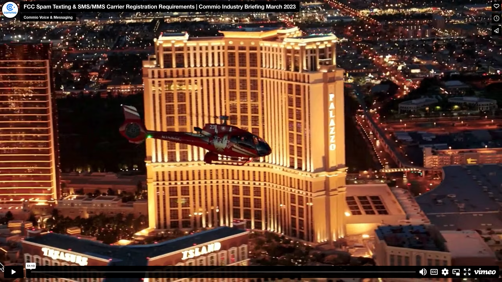 Cloud Comms Industry Briefing – March 2023