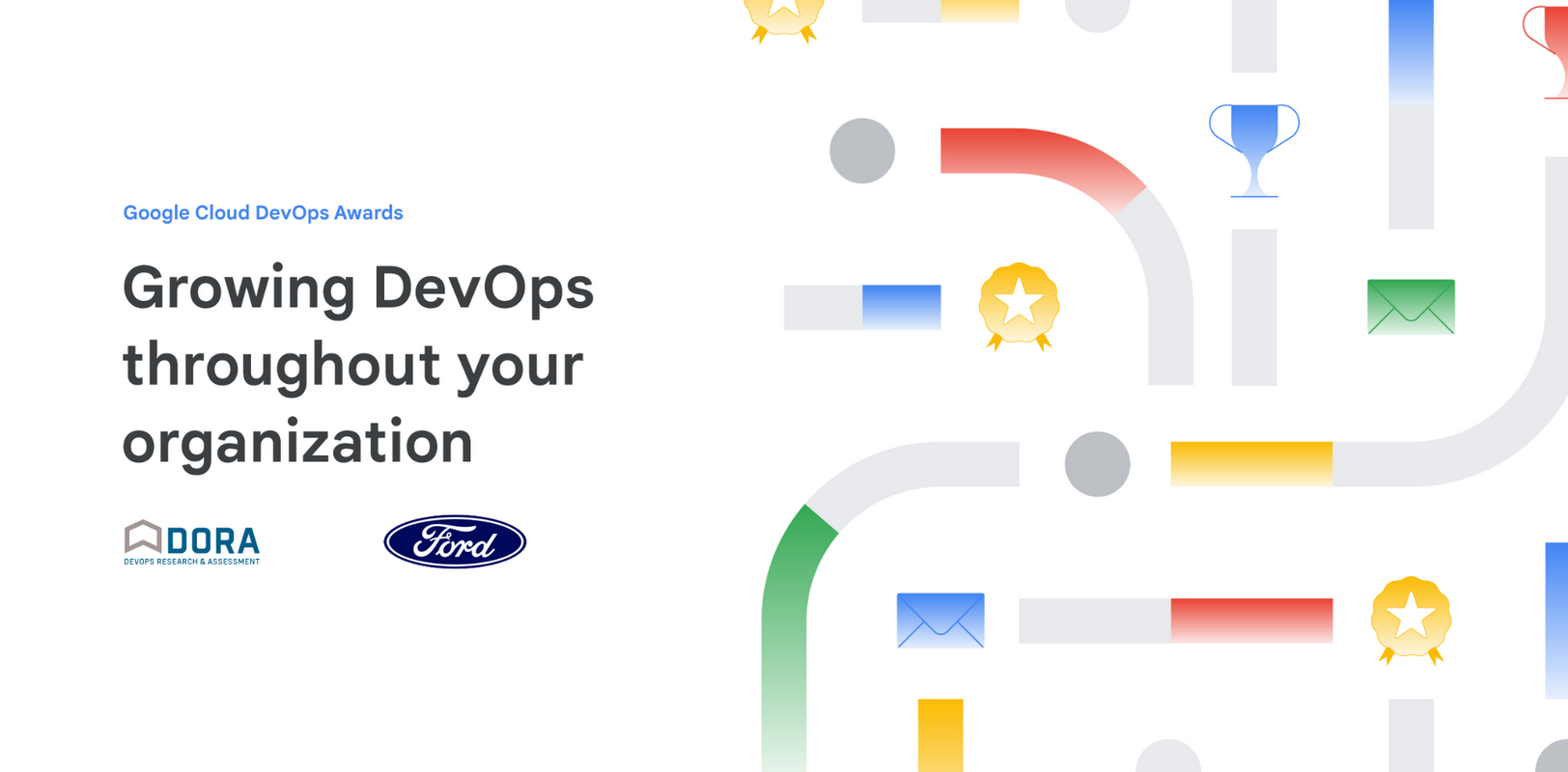 DevOps Award winner Ford on how it grew DevOps throughout the organization