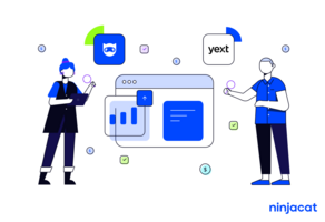 How Yext Analytics and NinjaCat Reporting Level-Up Local Marketing