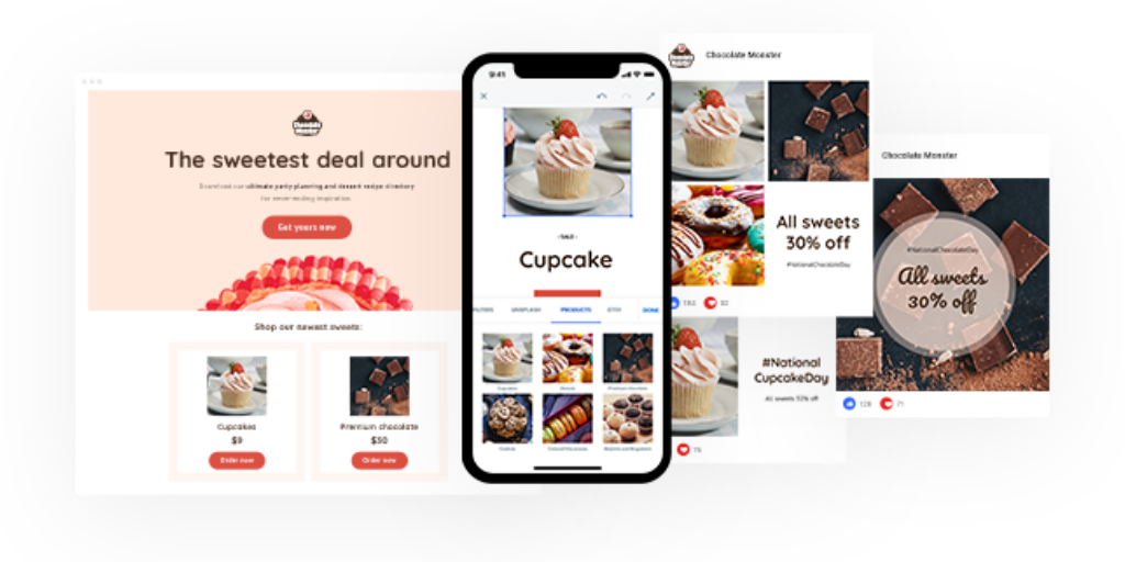 How to Drive Traffic to Your Site Using the GetResponse Social Ads Creator
