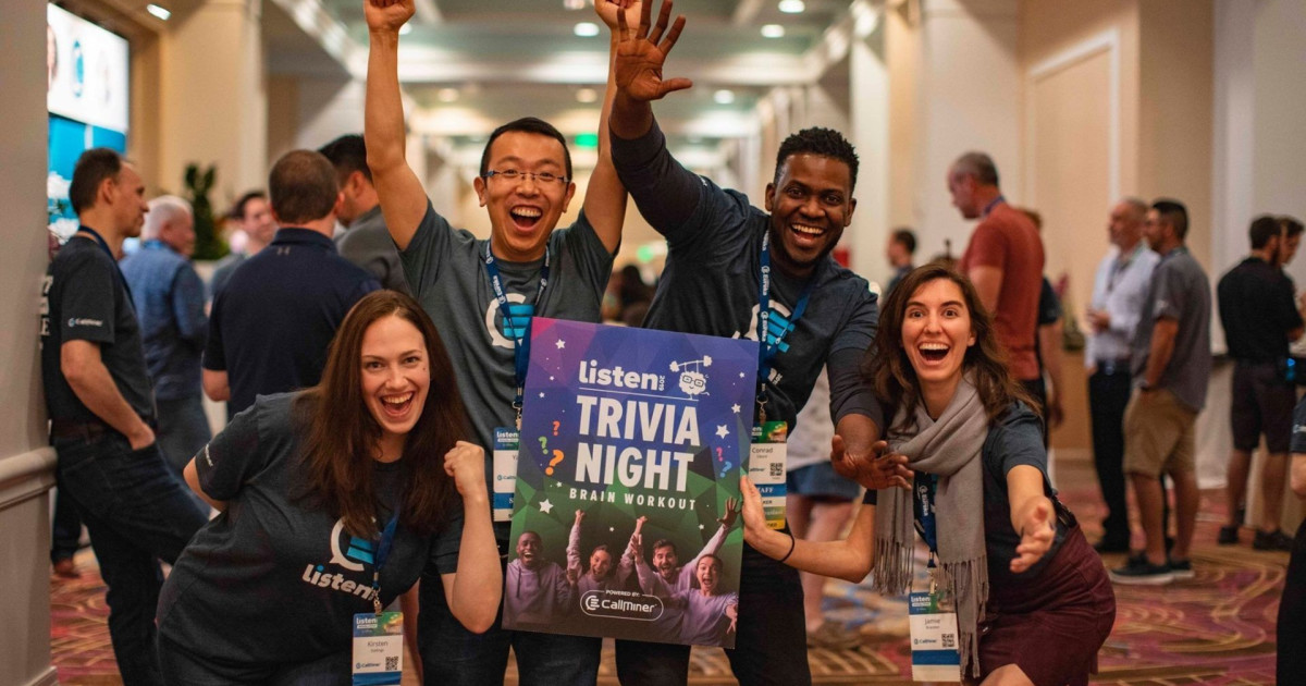 LISTEN 2019 is "in the Books"