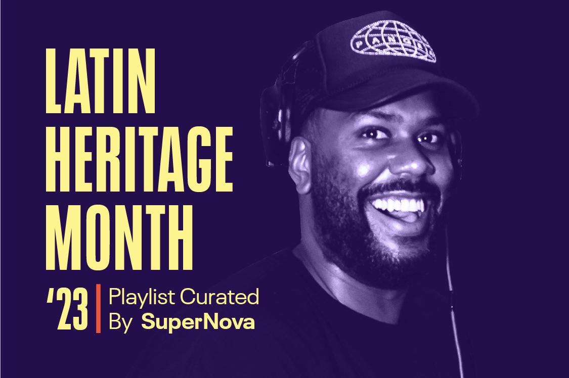 Los Angeles DJ SuperNova Creates a Soundtrack to Latin Heritage Month