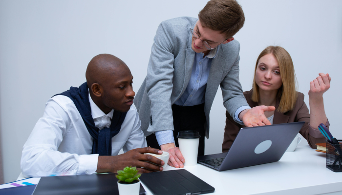 Advice: "My sales engineer talks down to customers and is costing me deals. What should I do?"