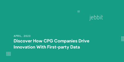 Discover How CPG Companies Drive Innovation With First-party Data