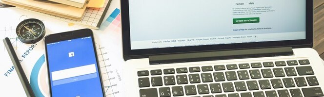 What's the average conversion rate for Facebook Ads? It depends