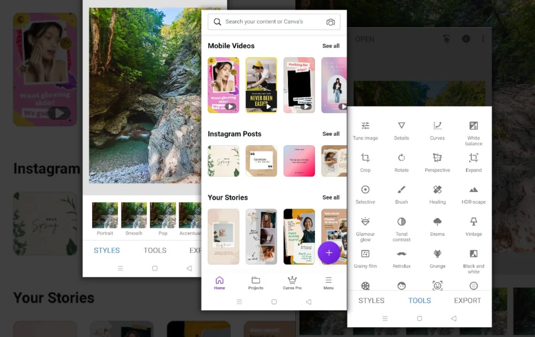 5 useful apps for editing photos and adding visual effects