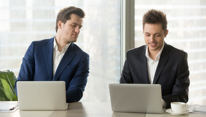 Advice: "I found out my coworker has a higher base and commission rate than me. Is this fair?"