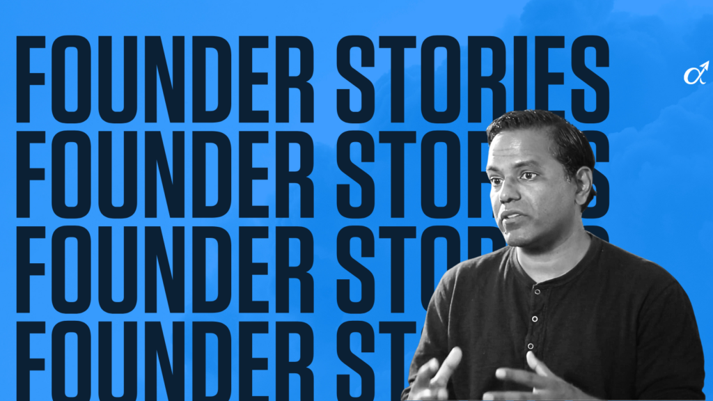 Founder Stories: Why The CEO of Airwave Chose High Alpha Studio