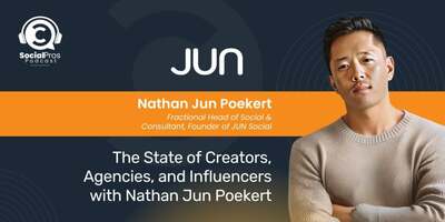 The State of Creators, Agencies, and Influencers with Nathan Jun Poekert