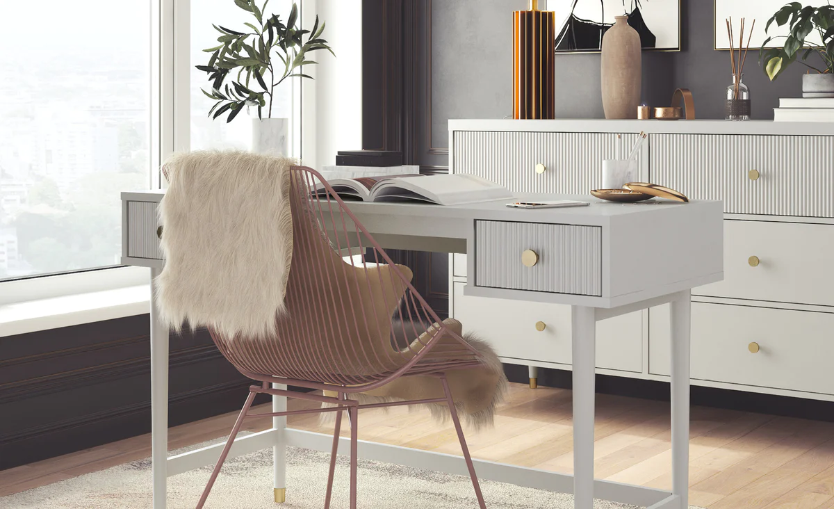 5 Ways to Add a Little Bit of Spice To Your WFH Space