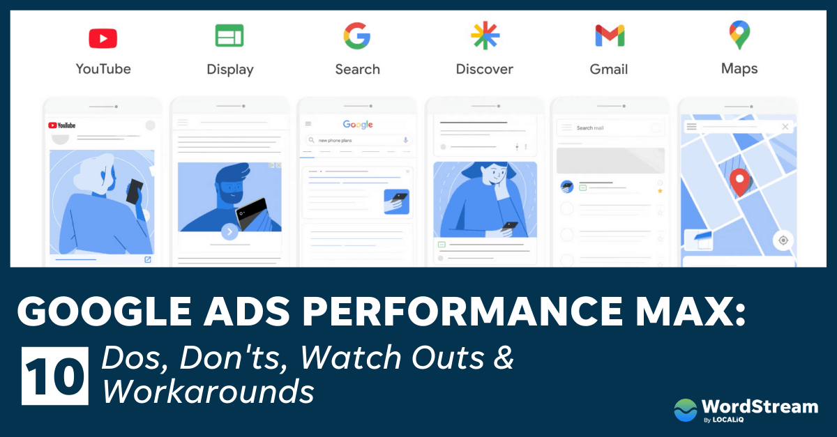 Google Performance Max: 10 Things to Know Before You Start