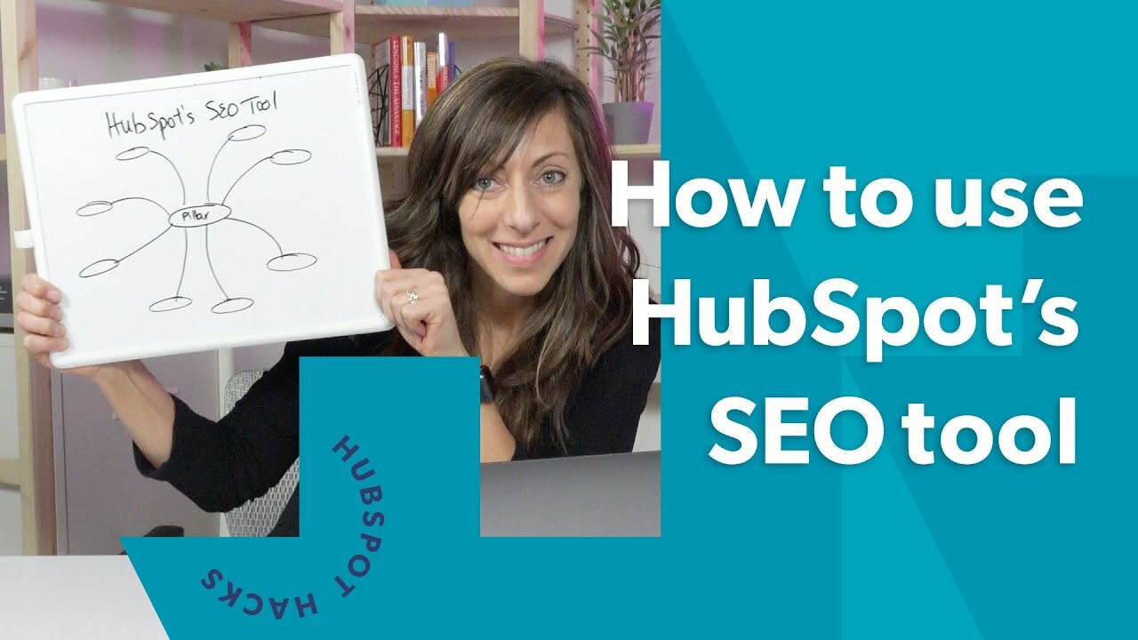 How to Use HubSpot's SEO Tool (Pillar Cluster Content Strategy Tool)