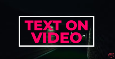 The Top Video Typography Trends of 2020 [Video]