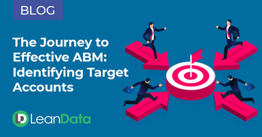 The Journey to Effective ABM: Identifying Target Accounts | LeanData
