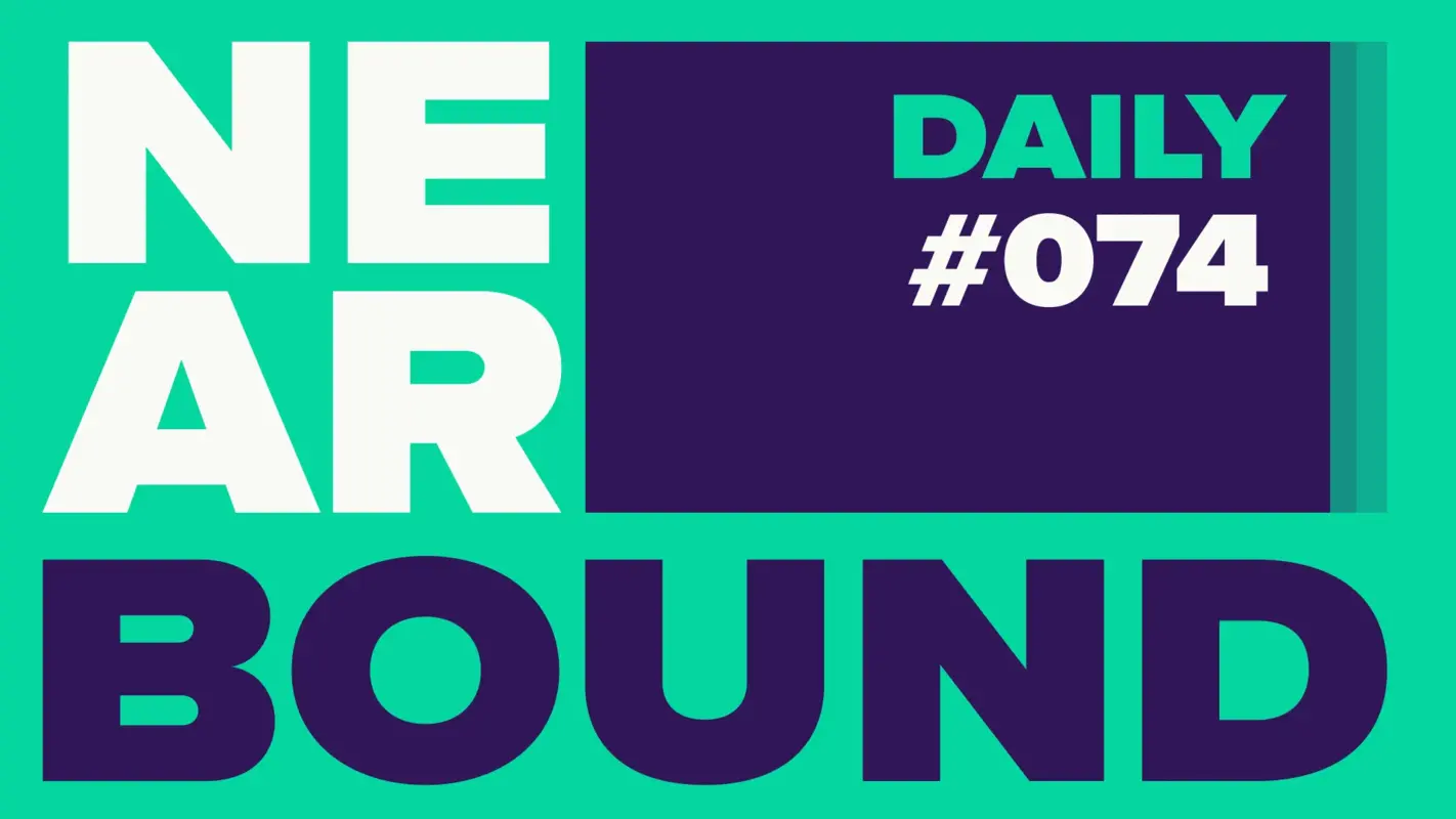 Nearbound Daily #074: A One Pager Won't Cut It