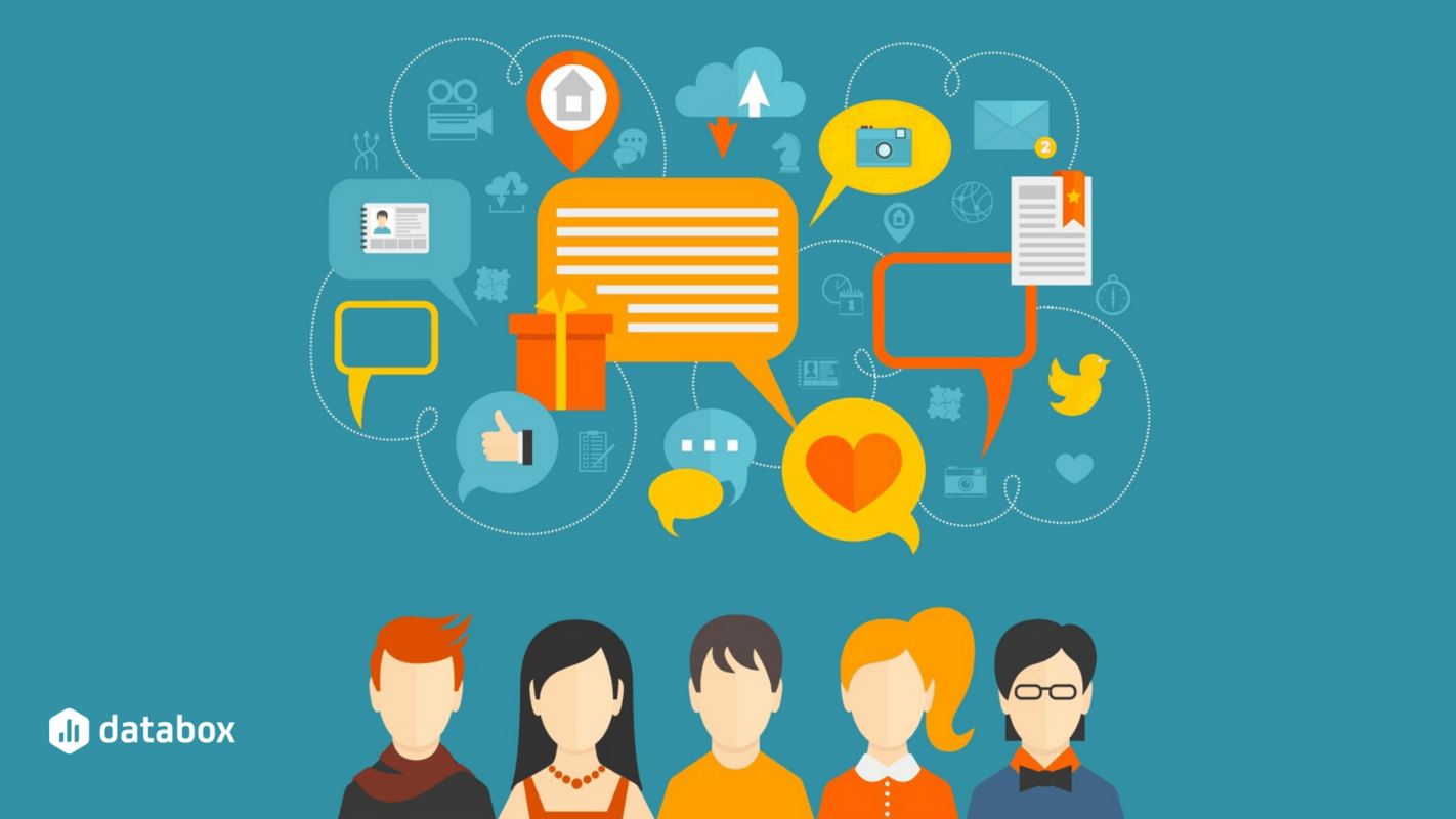 53 Social Media Pros Explain the Art of Posting on LinkedIn | Databox Blog