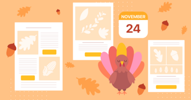 9 Free Thanksgiving HTML Email Templates [2023]