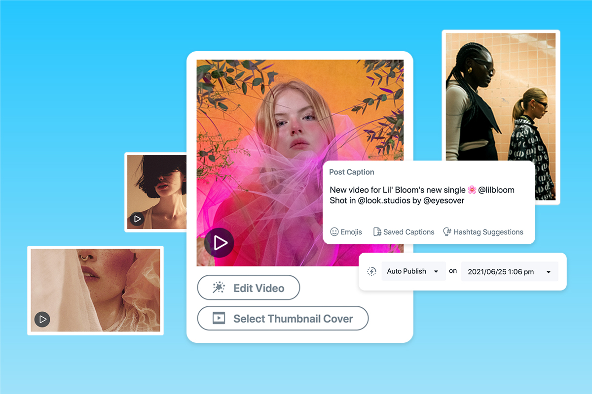 How to Schedule Videos to Instagram with Later (for free!)