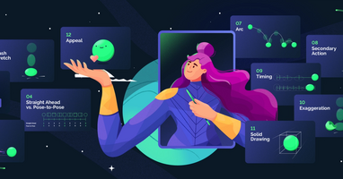 12 Principles of Animation and How to Best use Them