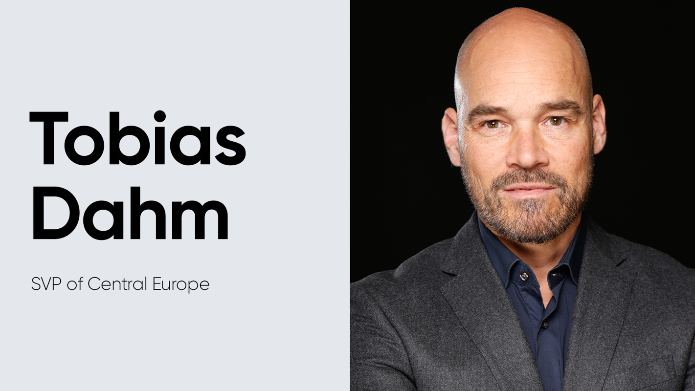 Yext Hires Salesforce Veteran Tobias Dahm as SVP, Central Europe