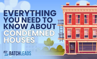  Everything You Need to Know About Condemned Houses