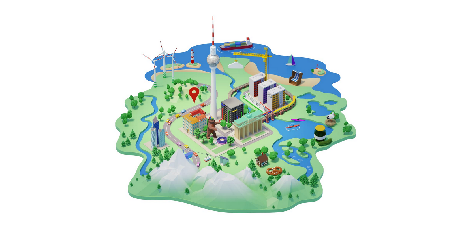 Hallo Germany! Berlin-Brandenburg Google Cloud region is now open