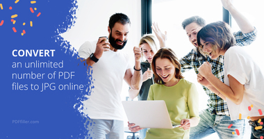 Alto PDF to JPG: convert your documents in no time