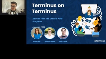 Terminus on Terminus - How We Plan and Execute ABM Programs
