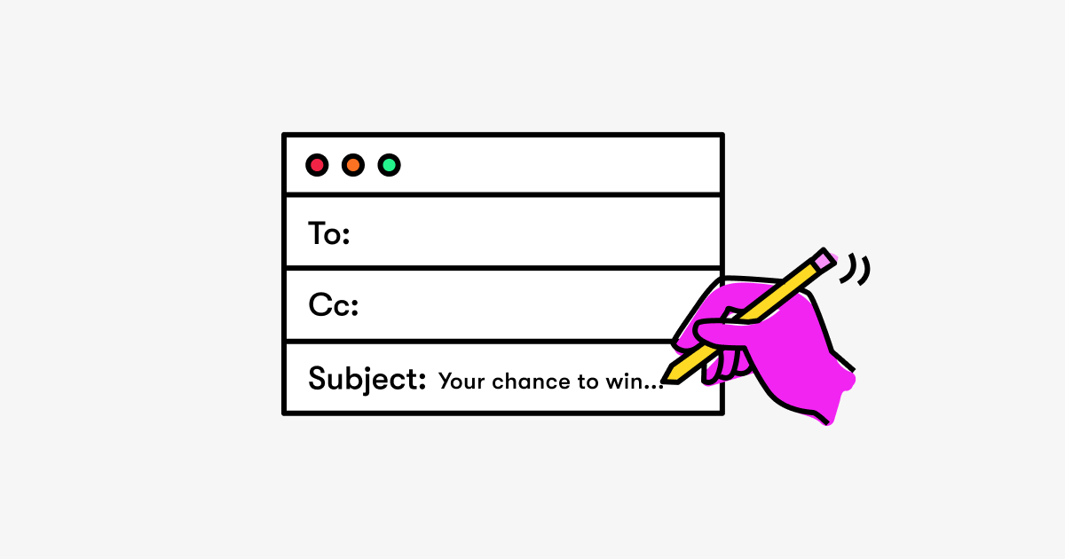 9 Giveaway Email Subject Lines (To Boost Your Giveaway Open Rates)