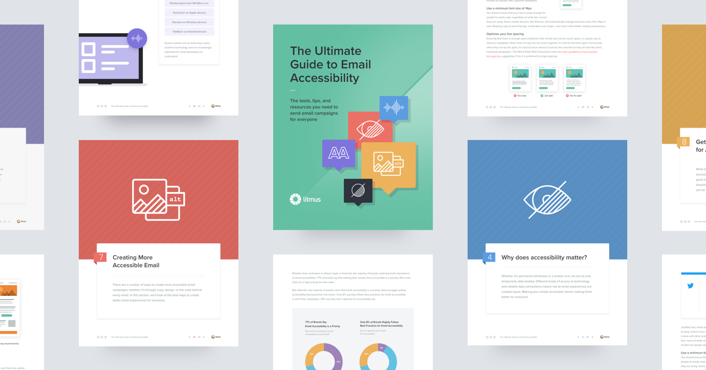 The Ultimate Guide to Email Accessibility: Making Emails for Everyone