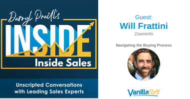 INSIDE Inside Sales - Ep 36: Navigating the Buying Process