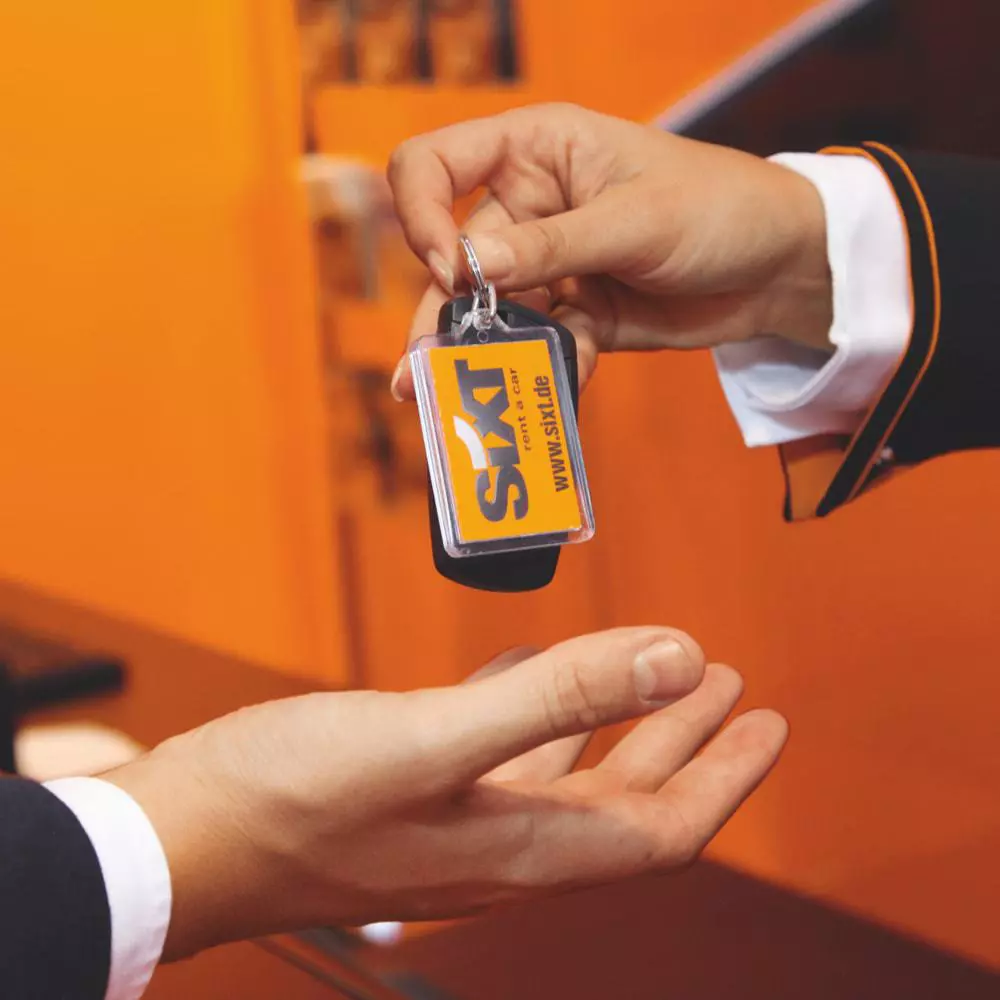 Sixt | Case Study