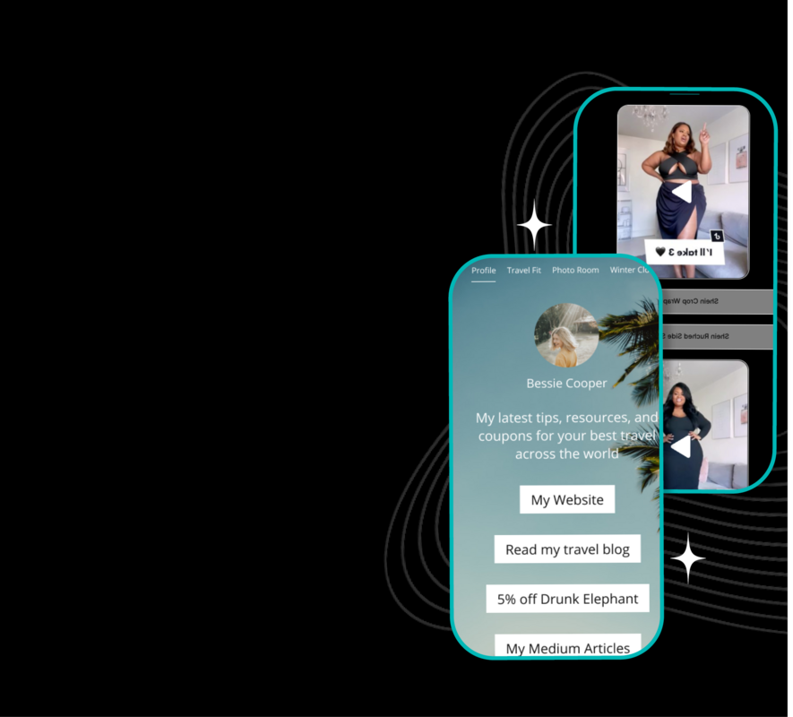 Introducing In-Bio™ - All Your Monetizable Links in One Place - MagicLinks Blog